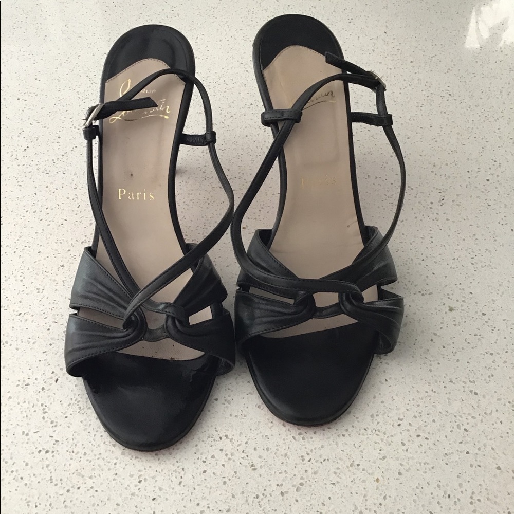 Beautiful louboutin pair